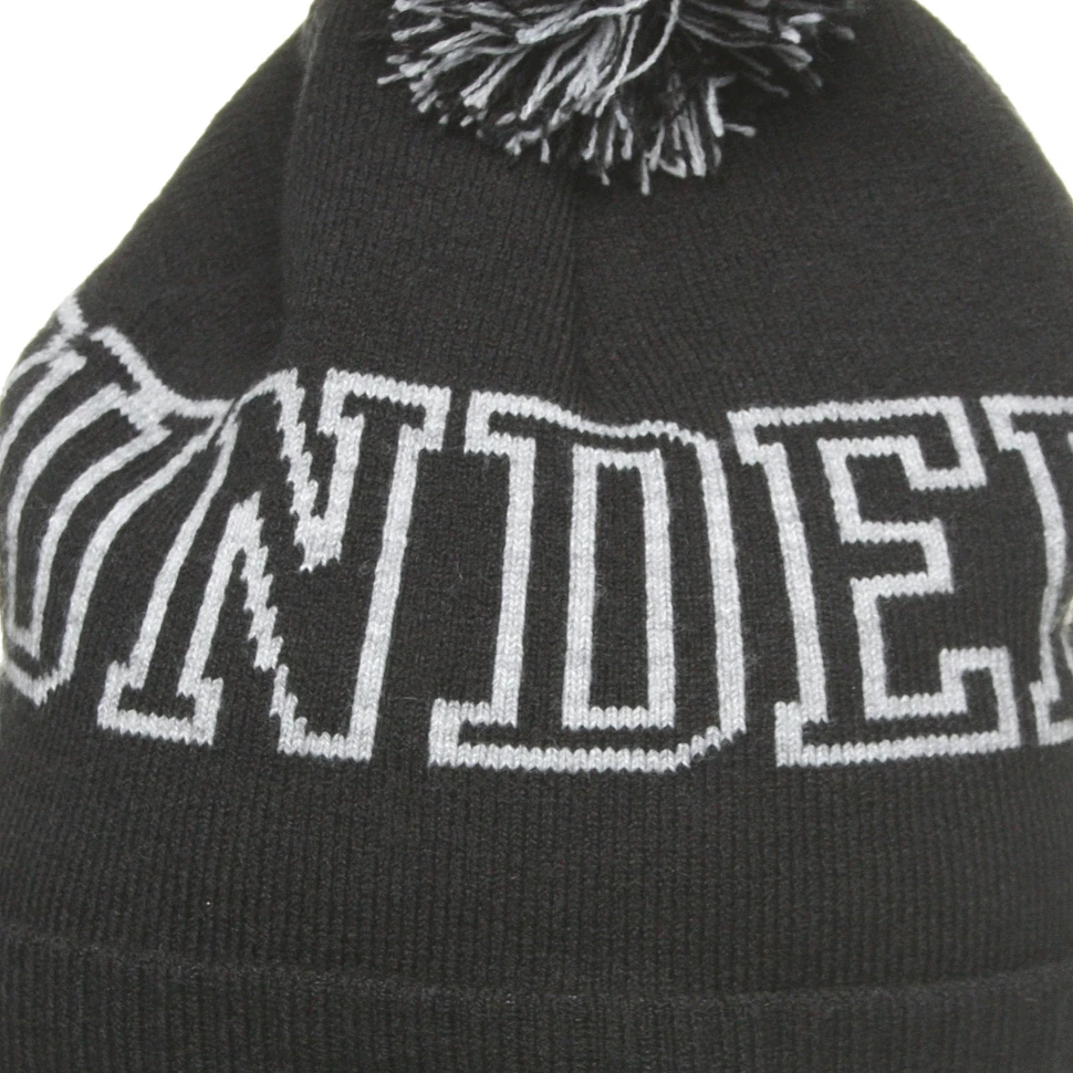 Undefeated - College Cuff Beanie