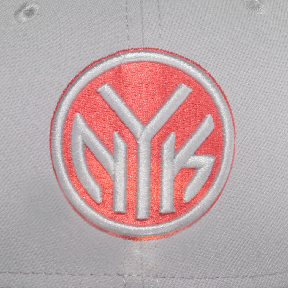 New Era - New York Knicks Cont Logo Cap