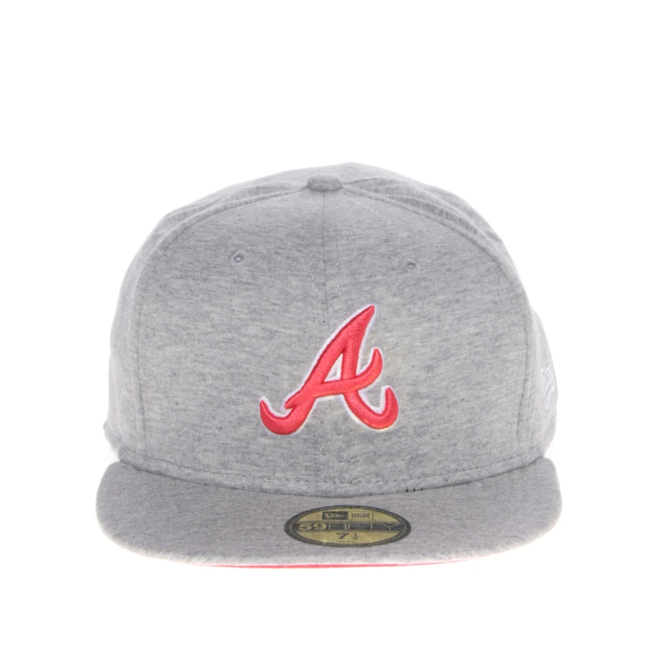 New Era - Atlanta Braves Jersey Basic Cap