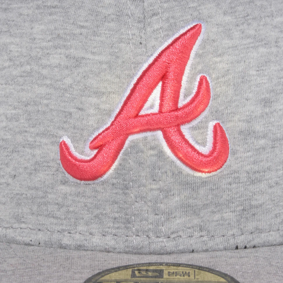 New Era - Atlanta Braves Jersey Basic Cap