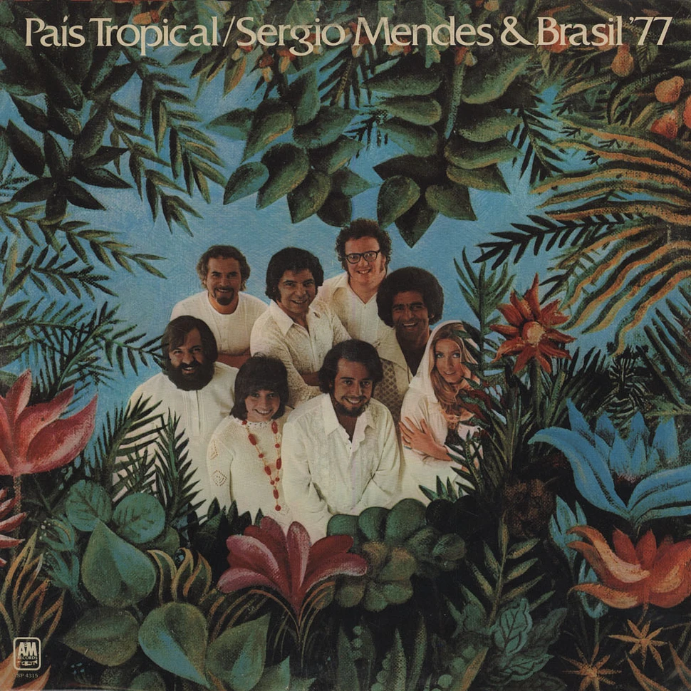 Sérgio Mendes & Brasil '77 - País Tropical