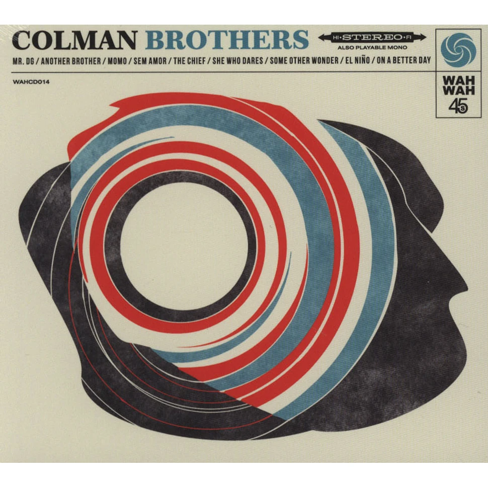 Colman Brothers - Colman Brothers
