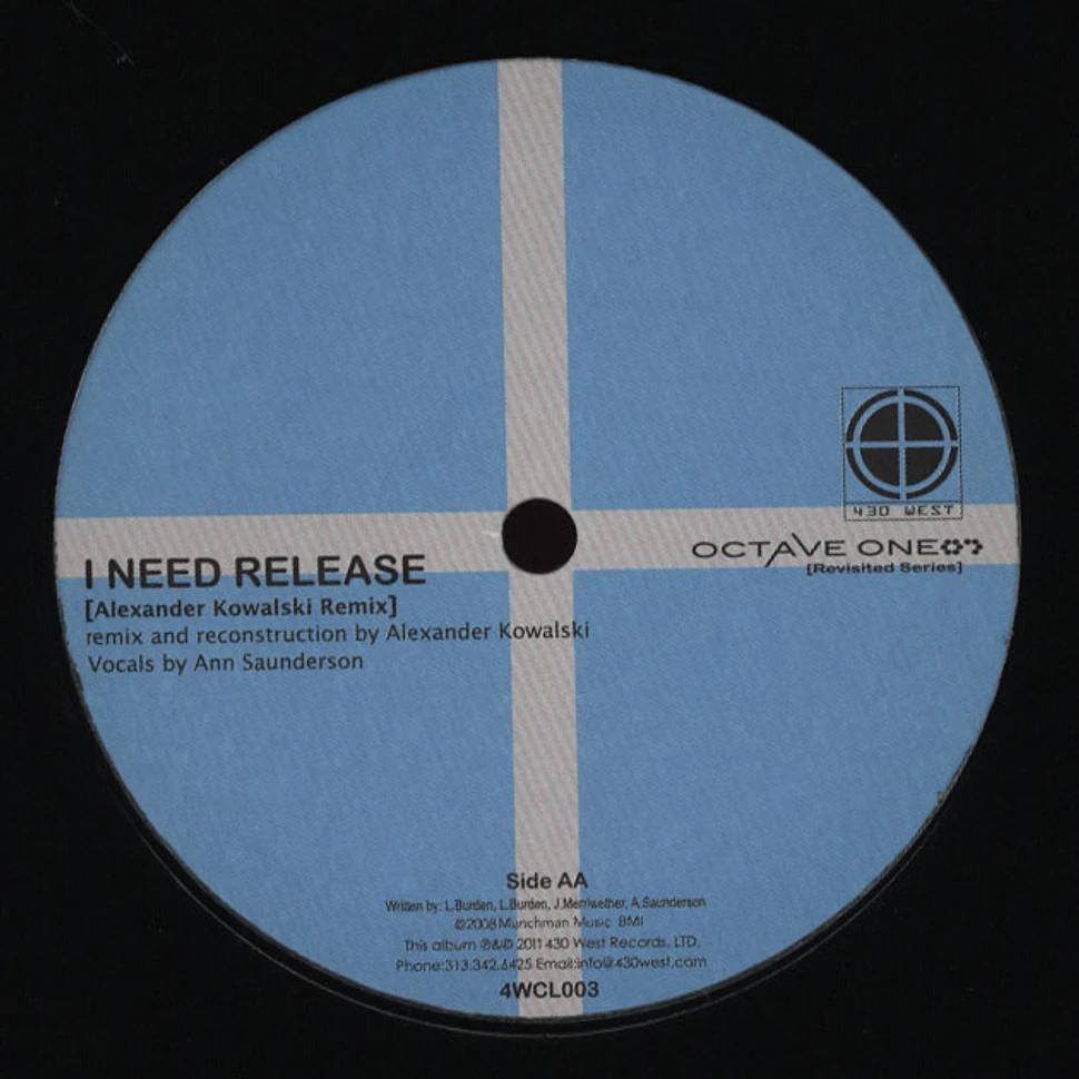 Octave One - Revisited Series 3