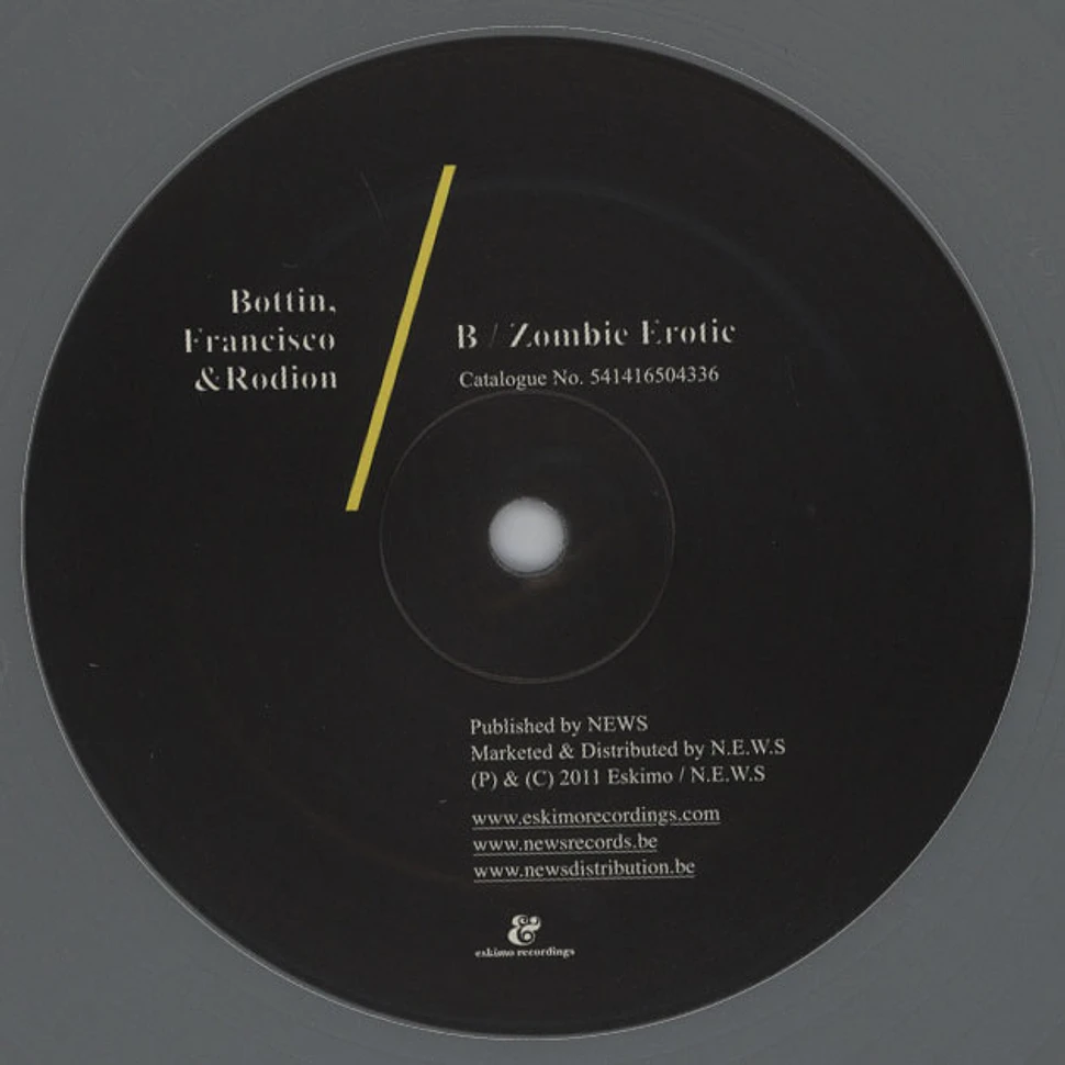Bottin, Francisco & Rodion - Bfr / Zombie Erotic