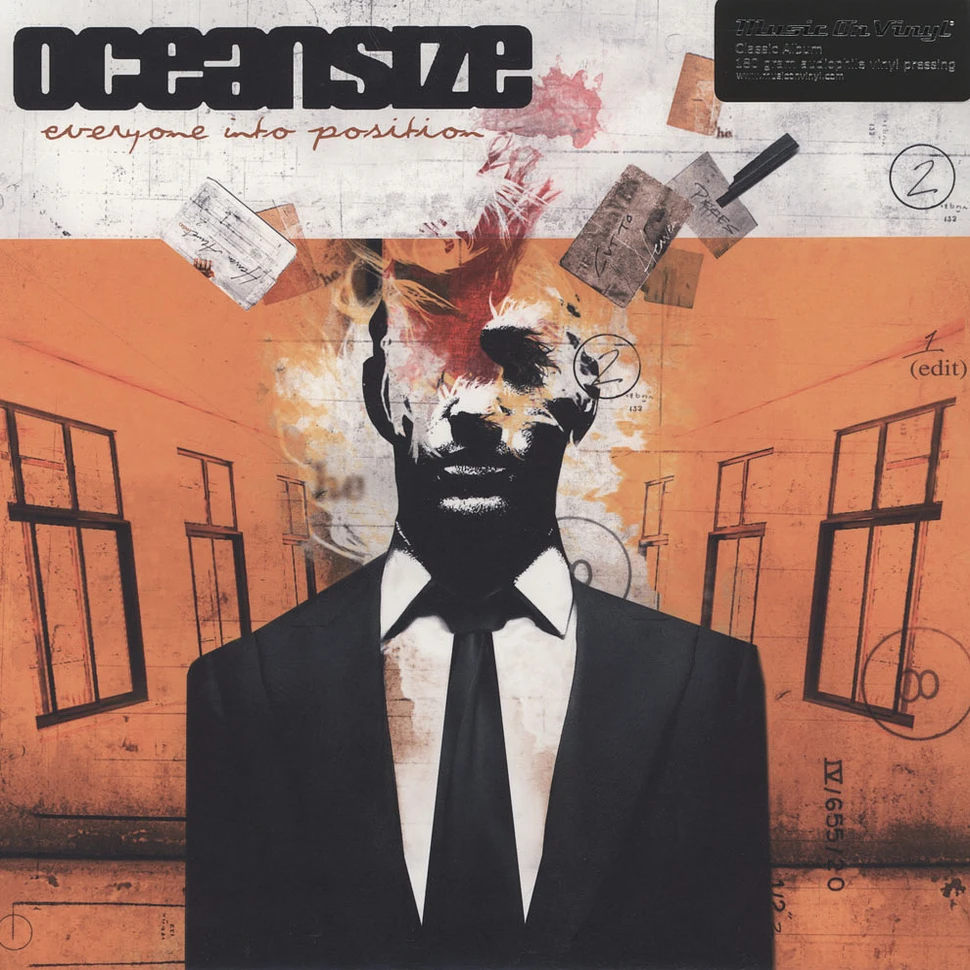 Oceansize - Everyone Into Position