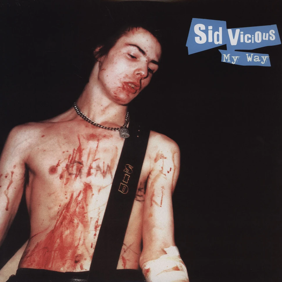 Sid Vicious - My Way