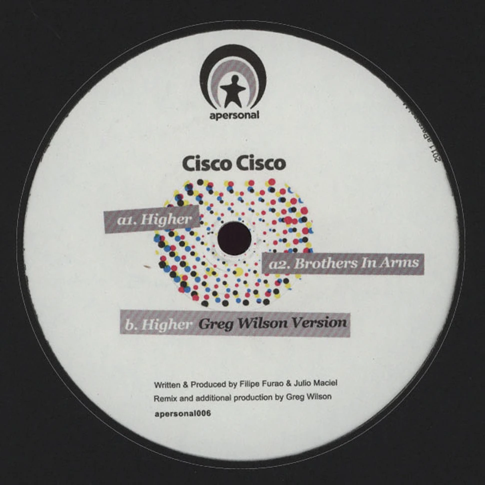 Cisco Cisco - Higher