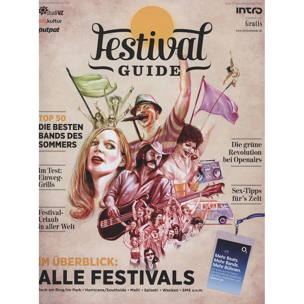 Festival Guide - 2011