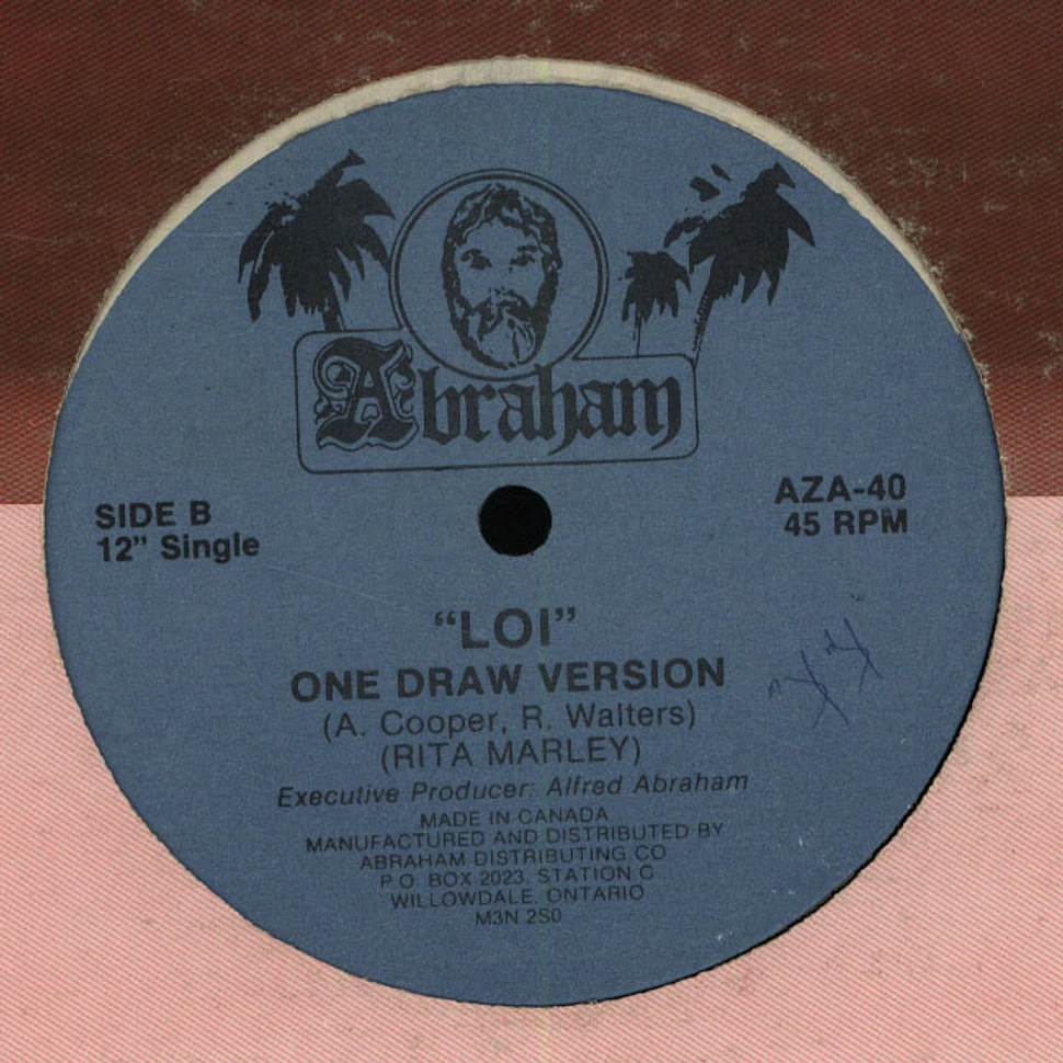 Rita Marley - One Draw / Version