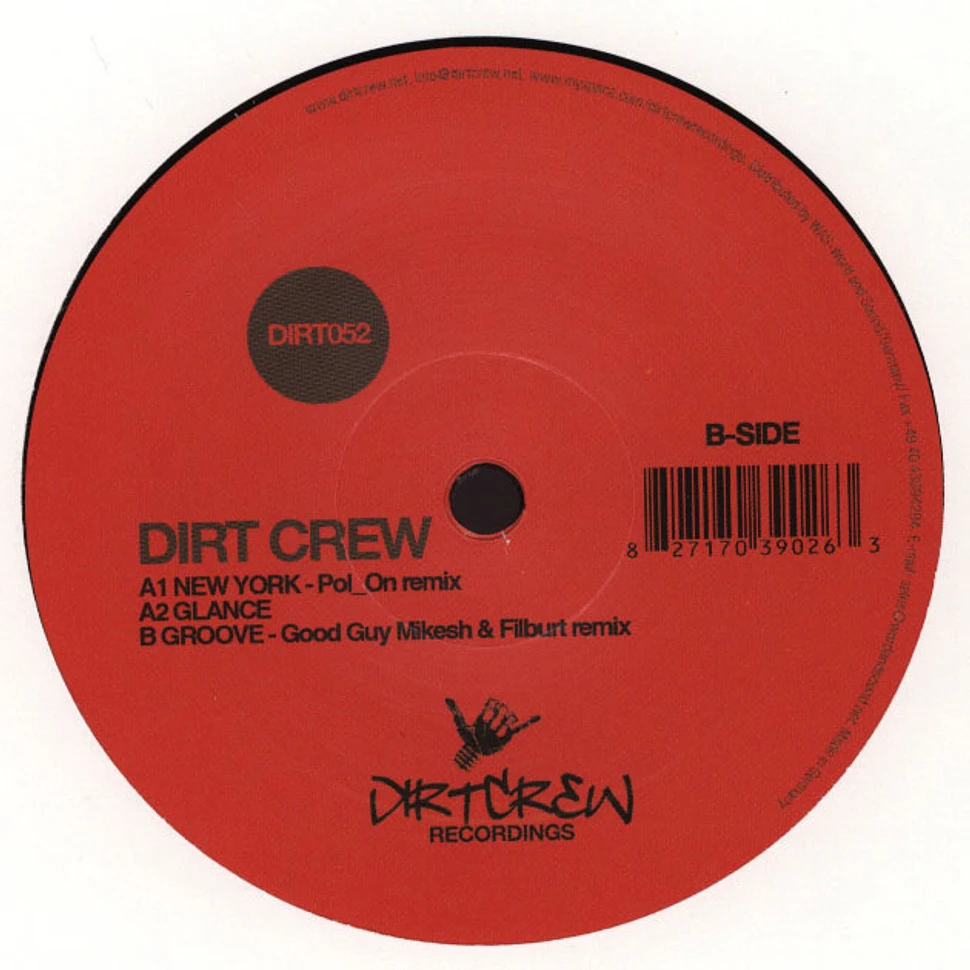 Dirt Crew - Glance