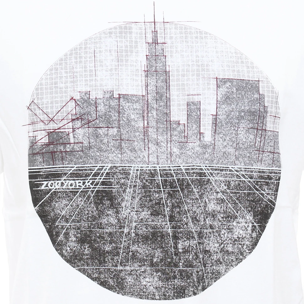 Zoo York - Drafted T-Shirt