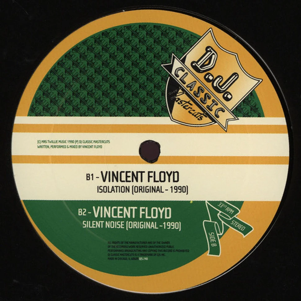 Vincent Floyd - DJ Classic Mastercuts #240