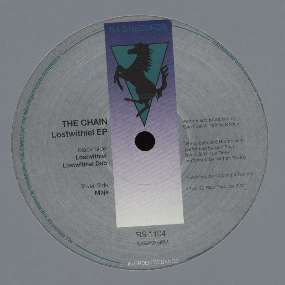 The Chain - Lostwithiel EP