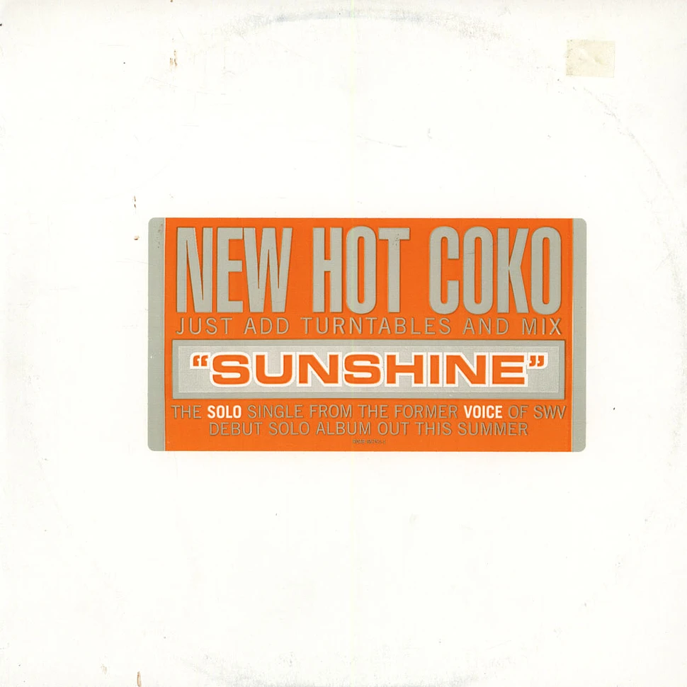 Coko - Sunshine