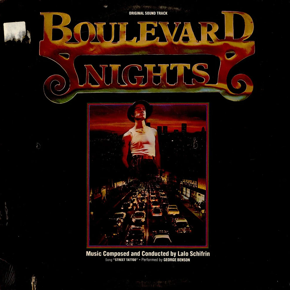 Lalo Schifrin - Boulevard Nights (Original Sound Track)