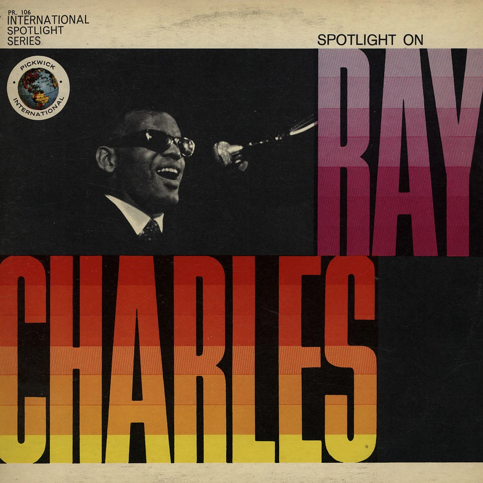 Ray Charles - Spotlight On Ray Charles