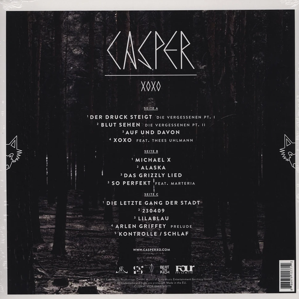 Casper - XOXO