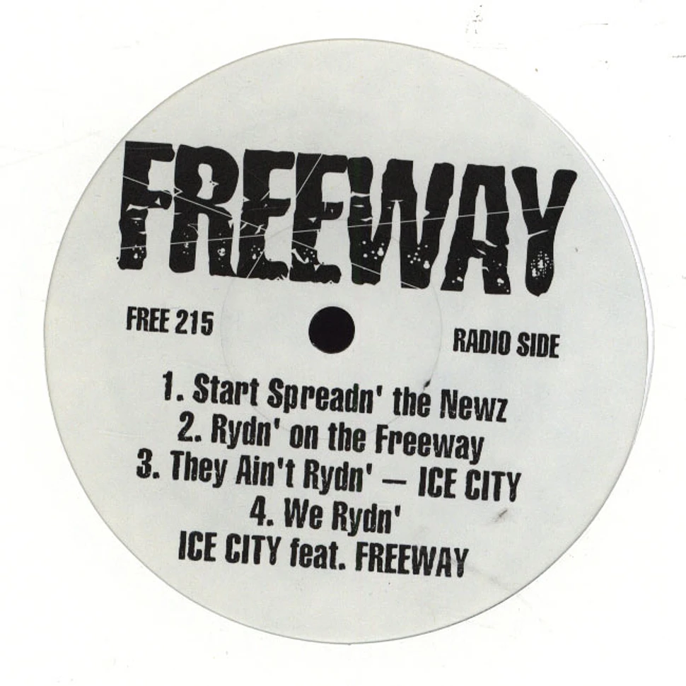 Freeway - Start spreadn' the newz