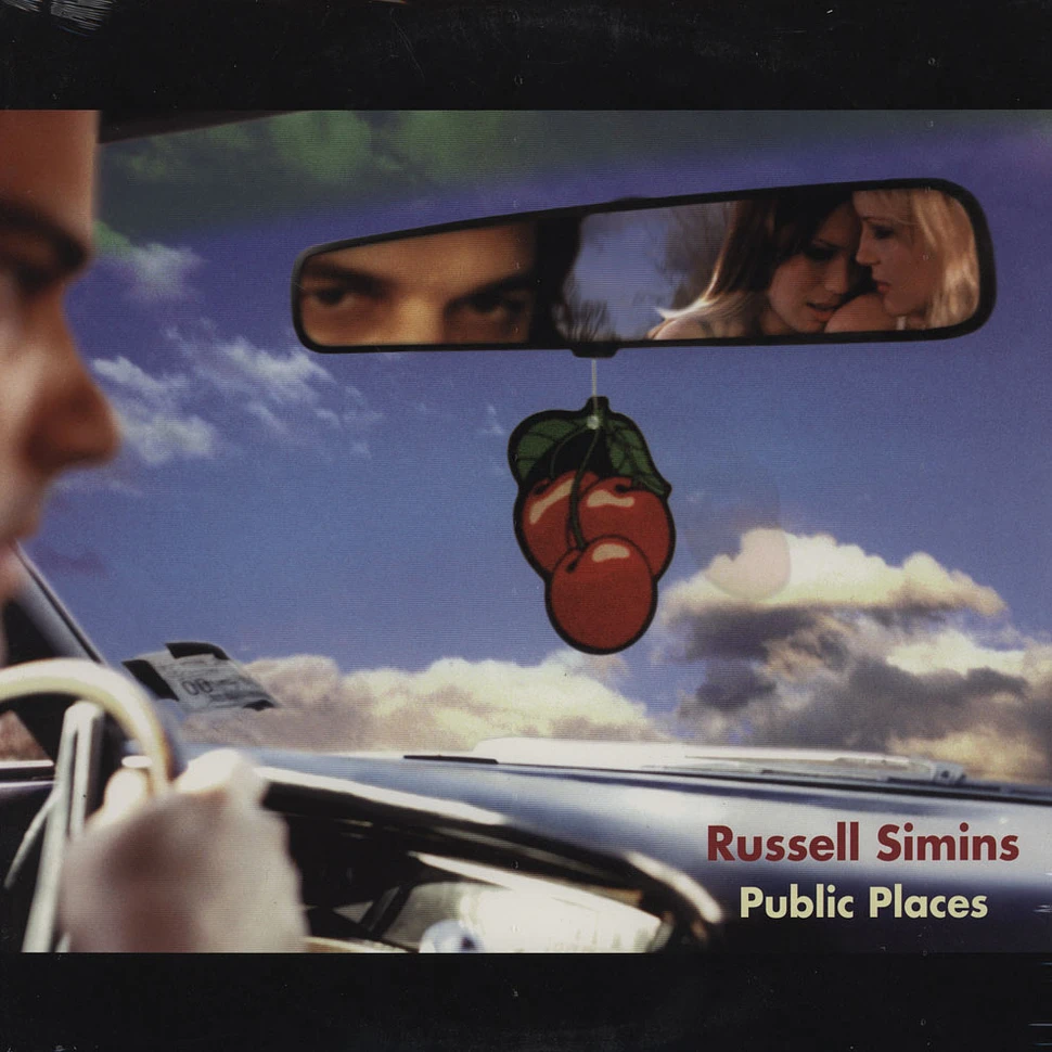 Russell Simins - Public Places