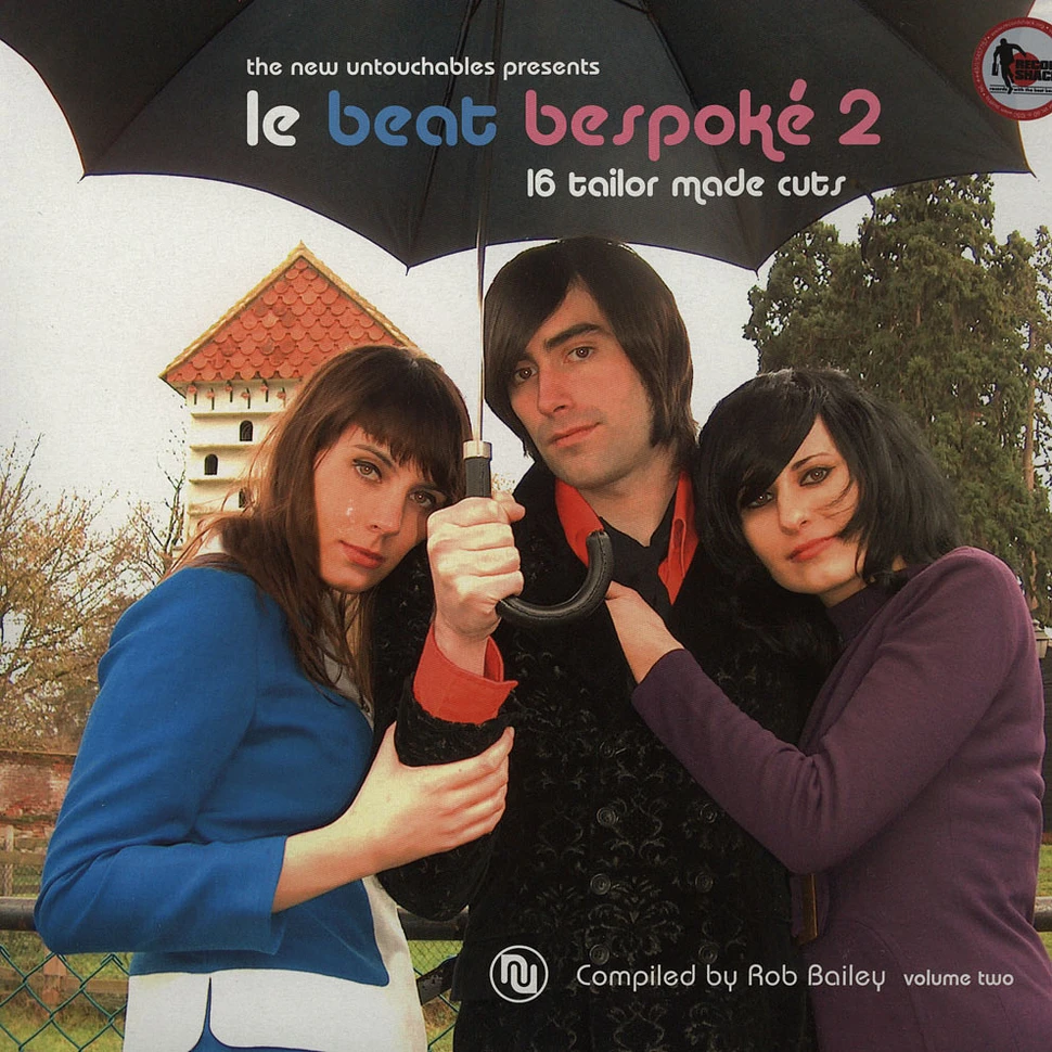 V.A. - Le Beat Bespoke Volume 2