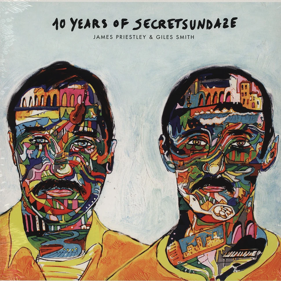 V.A. - 10 Years Of Secretsundaze