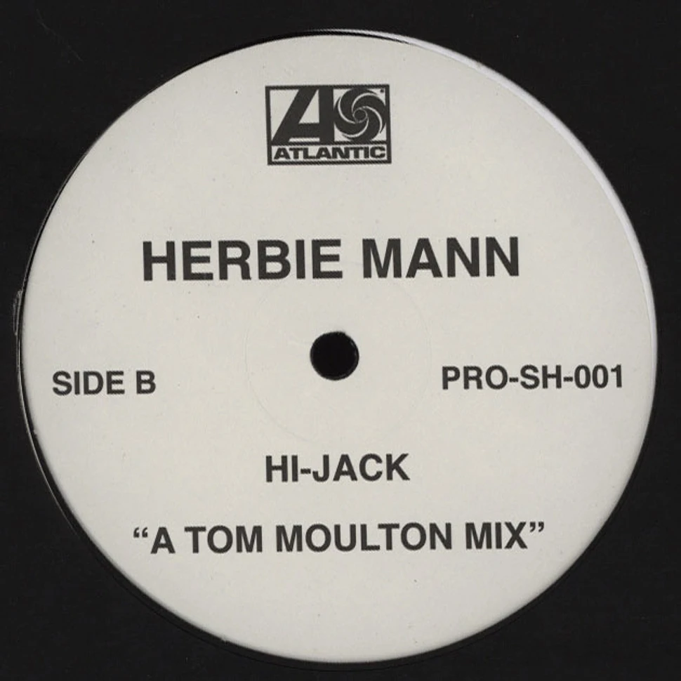 Change / Herbie Mann - Searchin / Hi-Jack