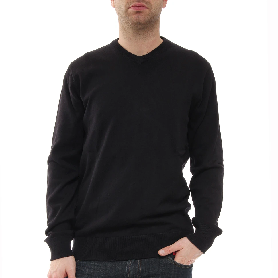 Dickies - Shafter V-Neck Knit Sweater