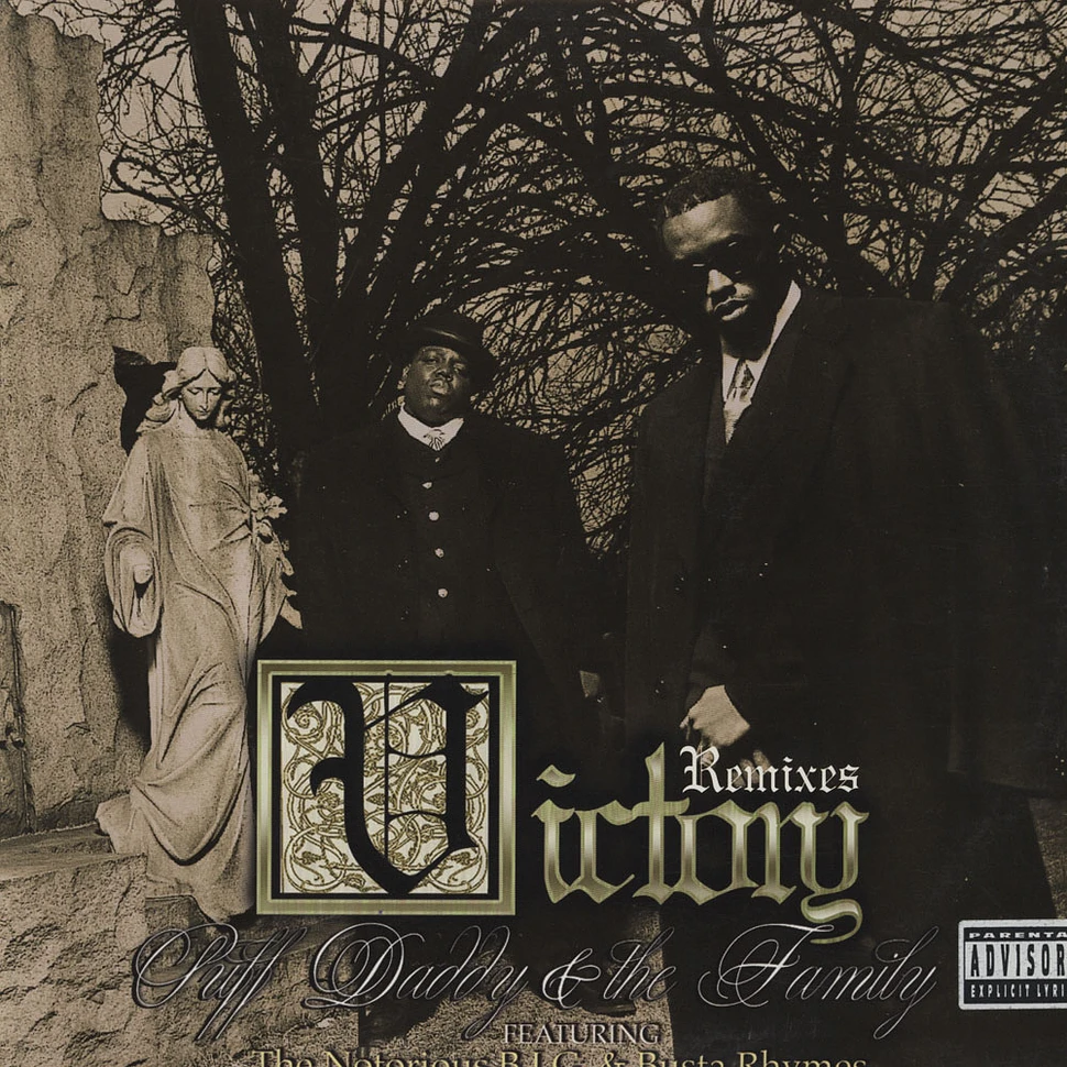 Puff Daddy - Victory Remixes Feat. Notorious B.I.G. & Busta Rhymes