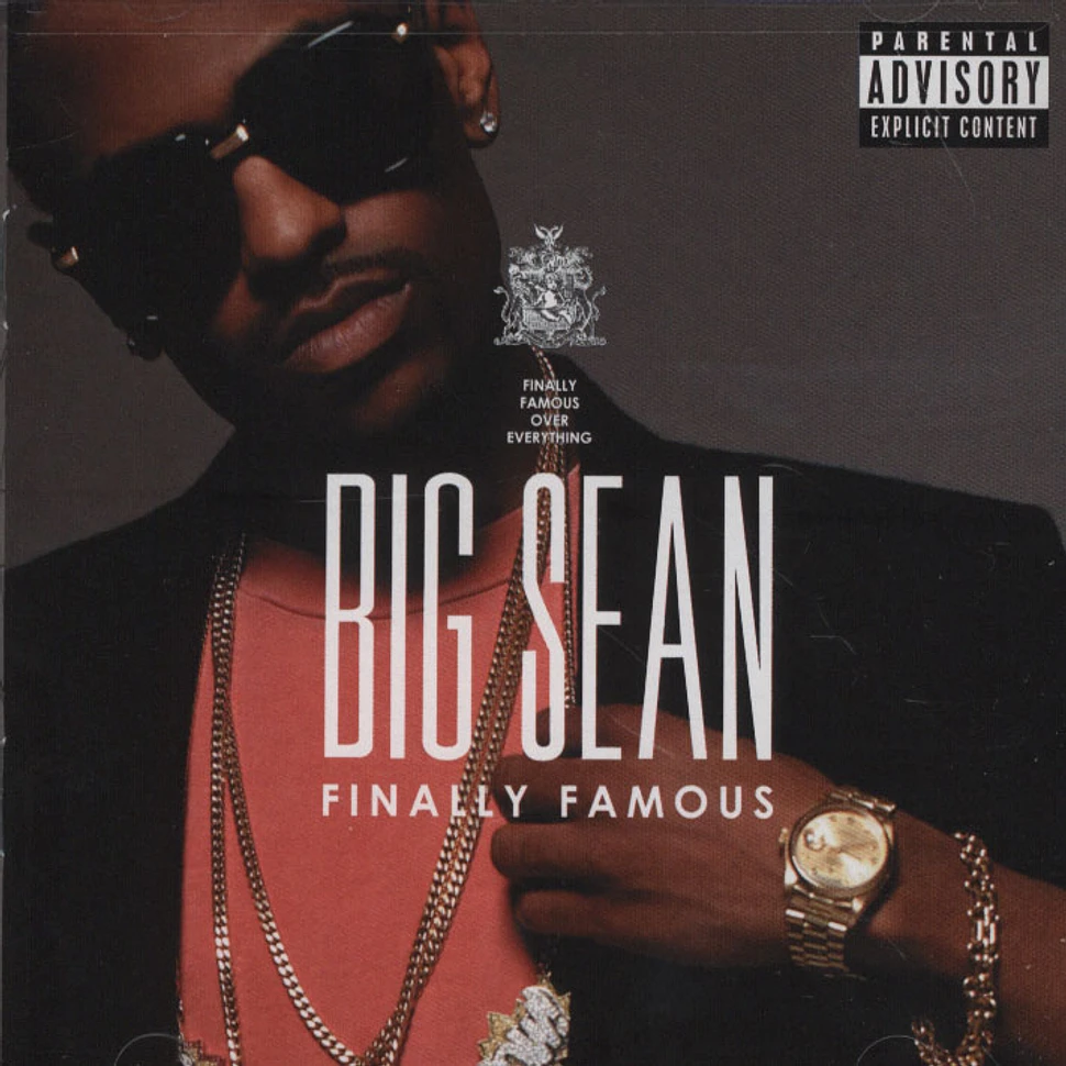 Big Sean - Finally Famous: The Album Deluxe Edition