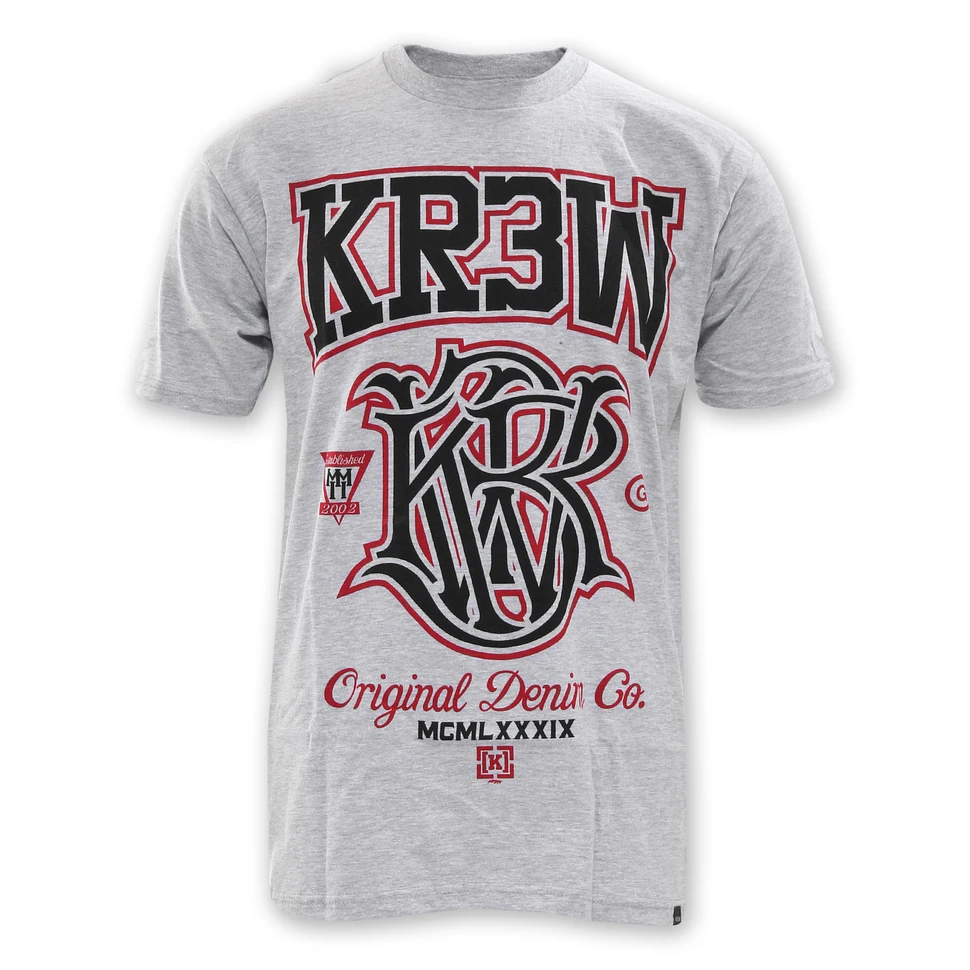 KR3W - Champion T-Shirt