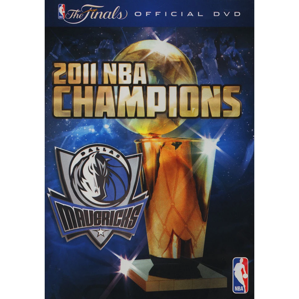 Dallas Mavericks - NBA Champions 2010-2011