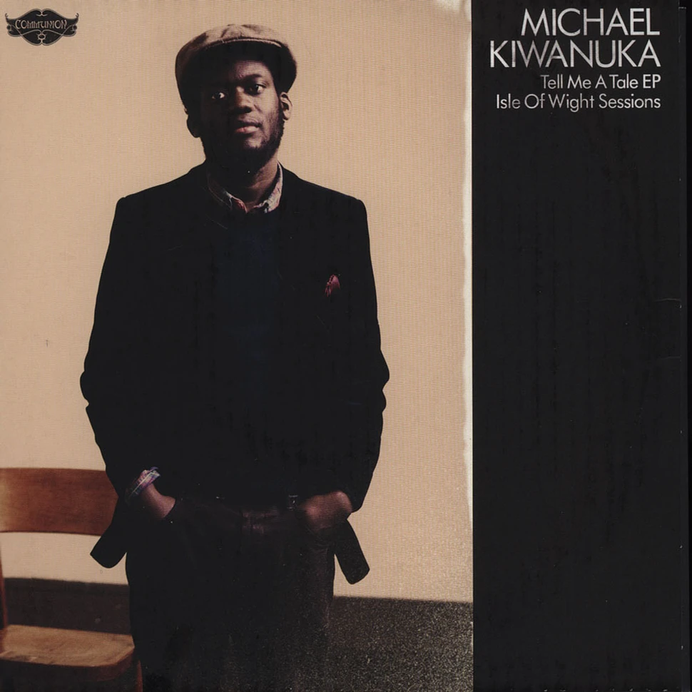 Michael Kiwanuka - Tell Me A Tale EP - The Isle Of Wight Session