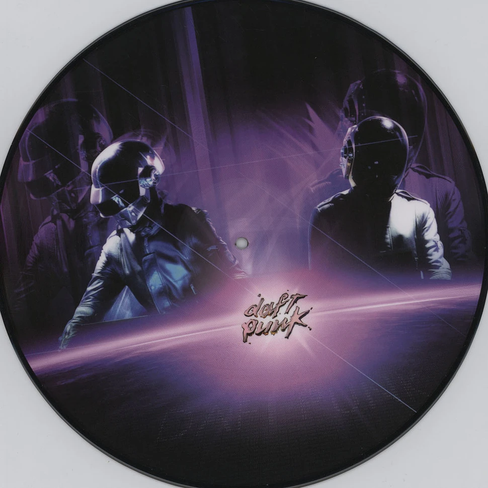 Daft Punk - Tron Legacy Part 3