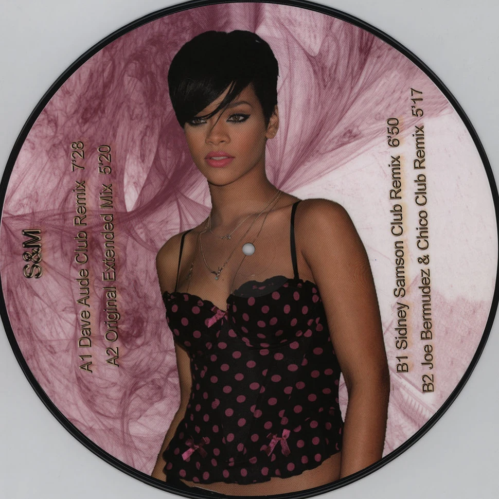 Rihanna - S&M