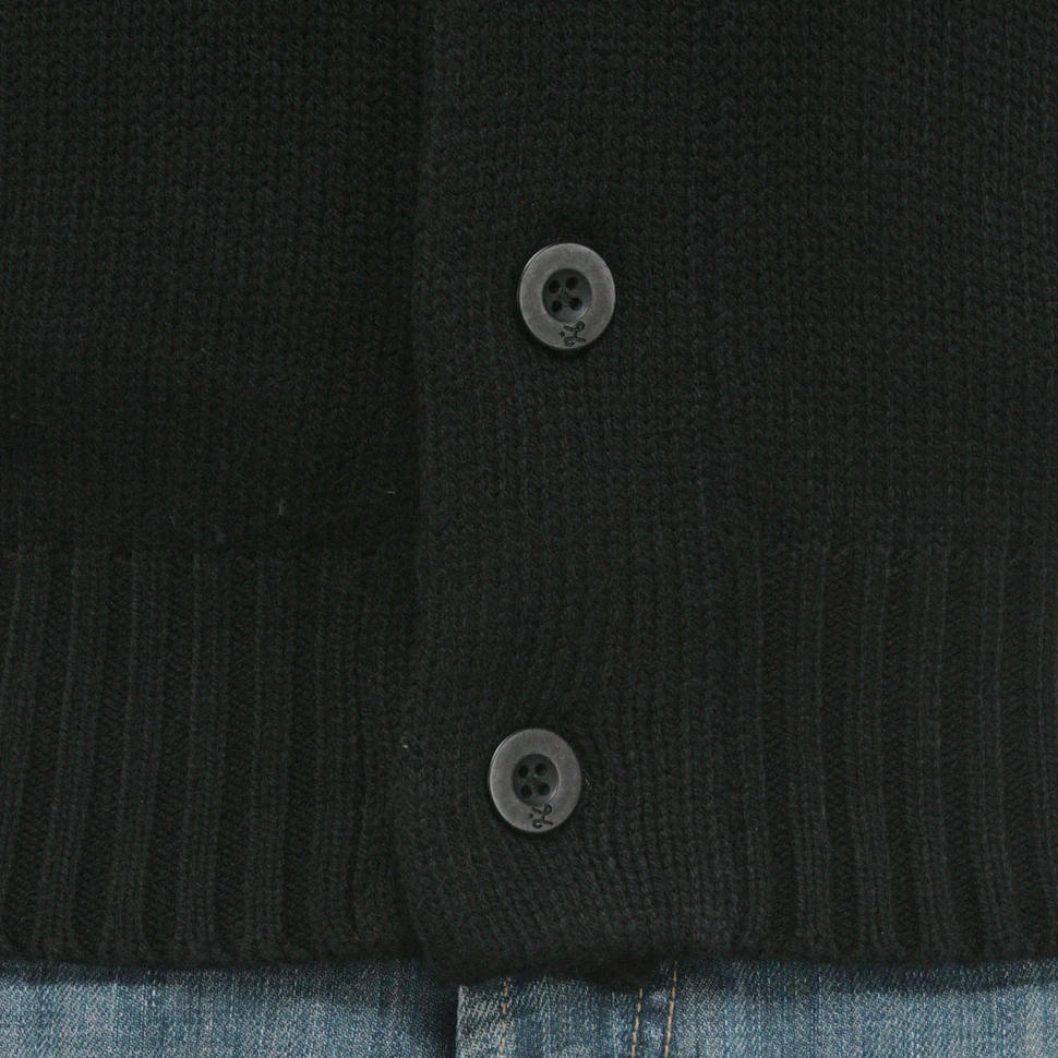 LRG - Core Collection Shawl Collar Cardigan