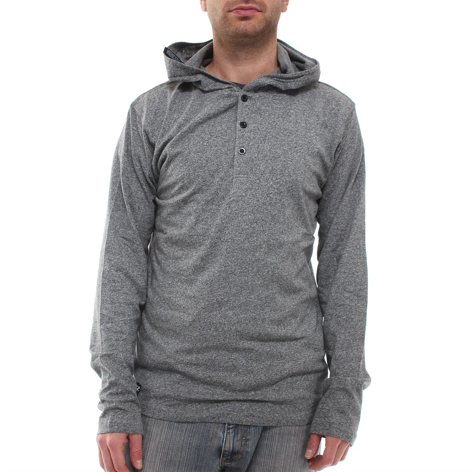 LRG - Agrocult Hooded Henley Longsleeve