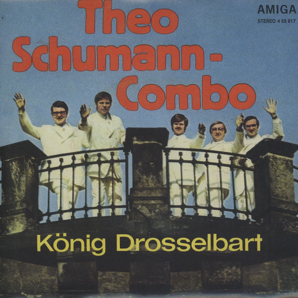 Theo Schumann Combo - König Drosselbart