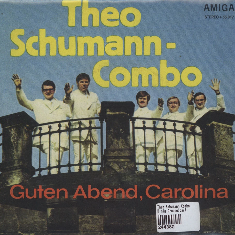 Theo Schumann Combo - König Drosselbart