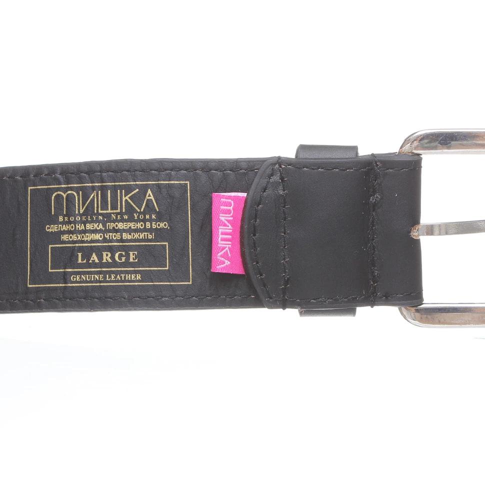 Mishka - Keep Watch Classic Belt