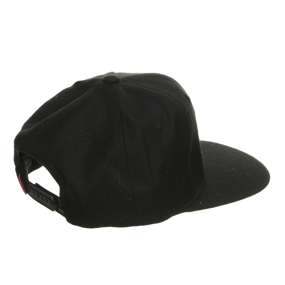 Mishka - Hat Trick Snapback Cap