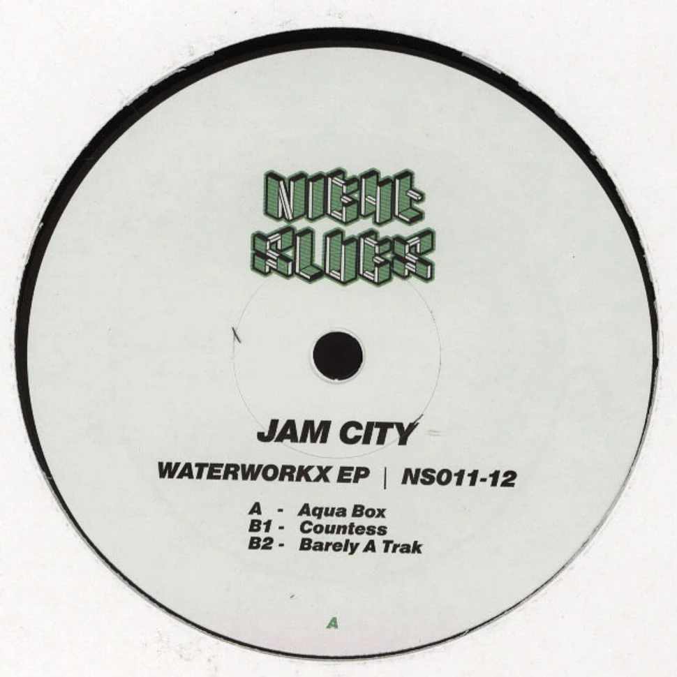 Jam City - Waterworx EP