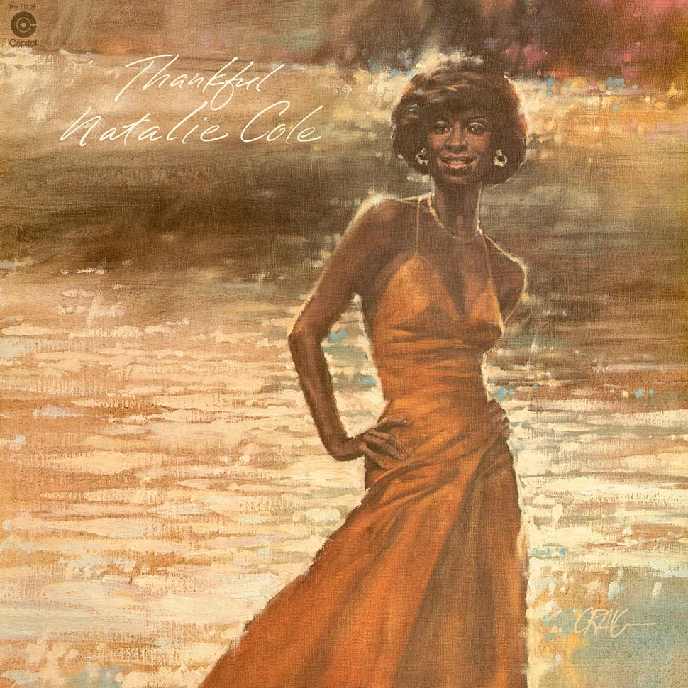 Natalie Cole - Thankful