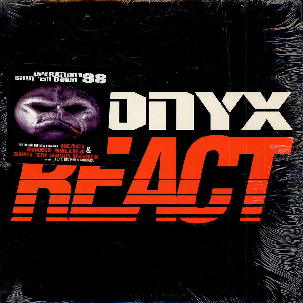 Onyx - React