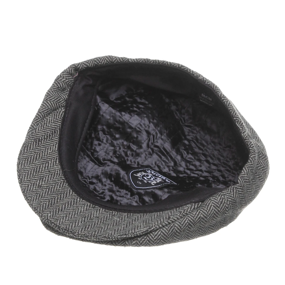 Brixton - Brood Flat Cap