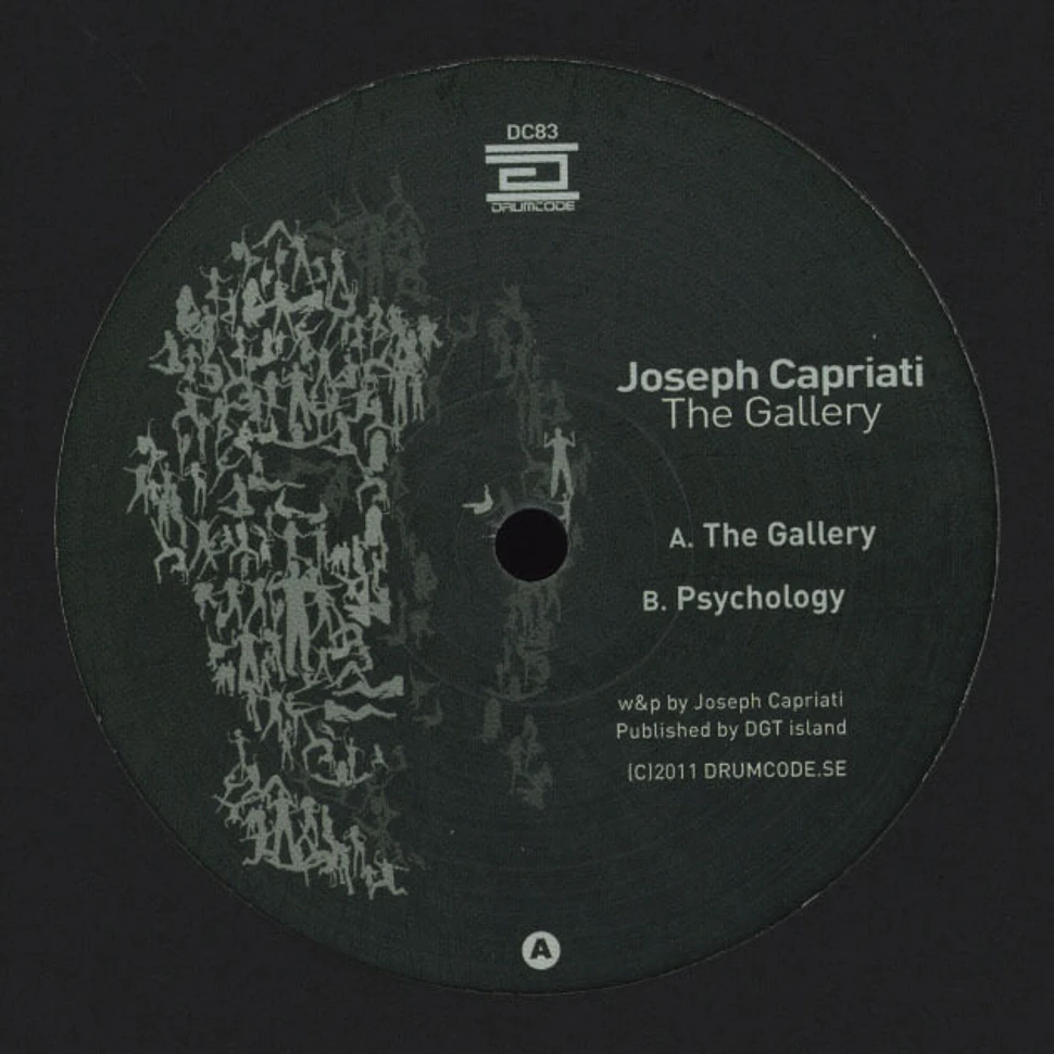 Joseph Capriati - The Gallery