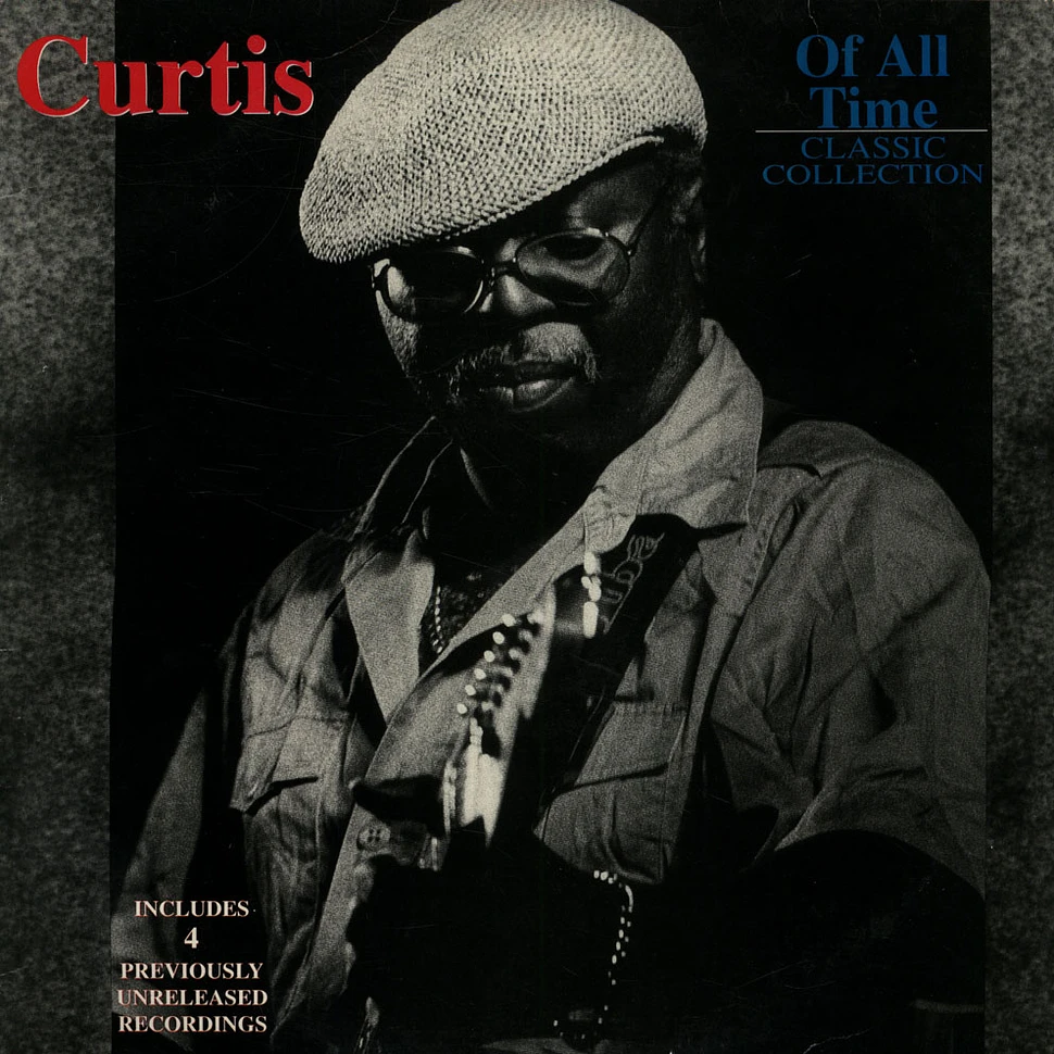 Curtis Mayfield - Off All Time / Classic Collection