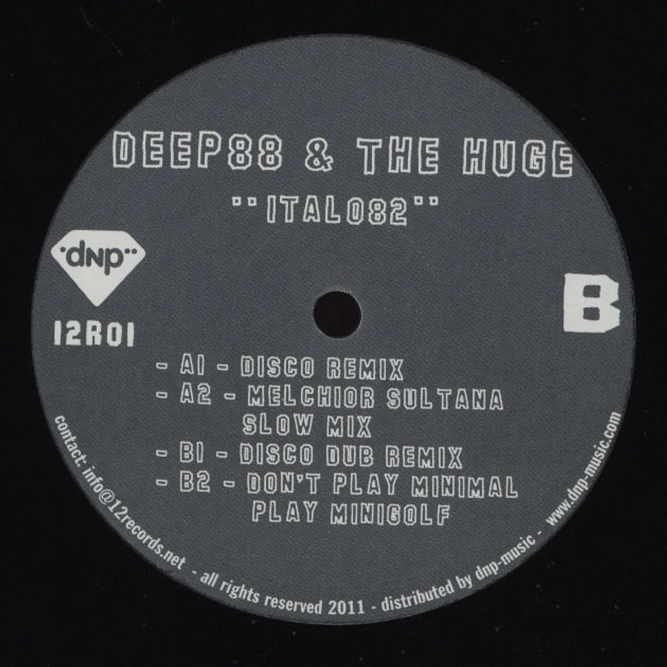 Deep88 - Italo 82