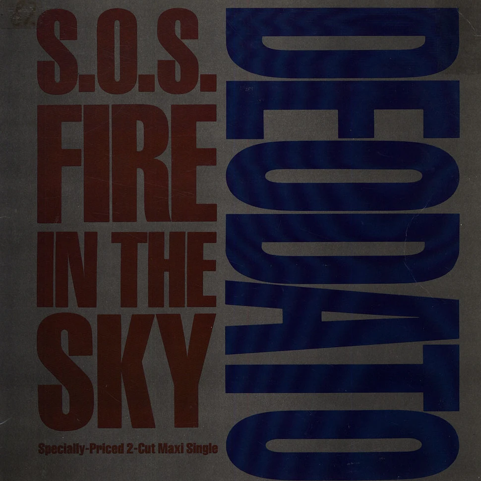 Eumir Deodato - S.O.S. Fire In The Sky