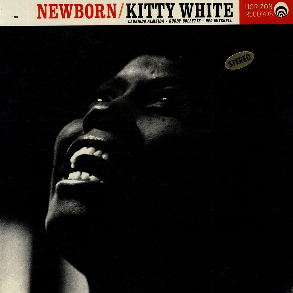 Kitty White - Newborn