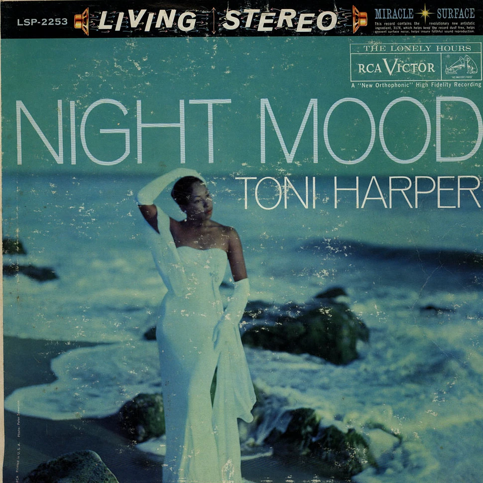 Toni Harper - Night Mood